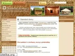 Sites similar to slamenedomy.cz