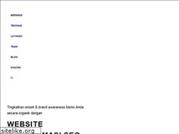 Sites similar to slametpurwanto.com