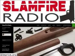 Sites similar to slamfireradio.com