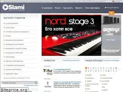 Sites similar to slami.ru