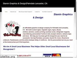 Sites similar to slamingraphics.com