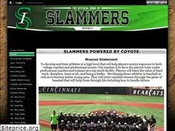 Sites similar to slammersilteams.com