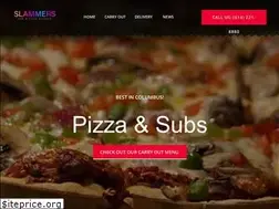 Sites similar to slammerspizza.com
