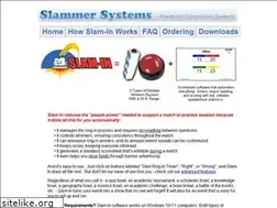 Sites similar to slammersystems.com