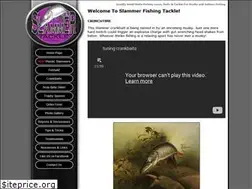 Sites similar to slammertackle.com