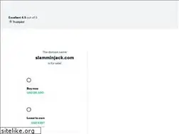 Sites similar to slamminjack.com