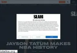 Sites similar to slamonline.com