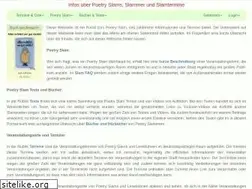 Sites similar to slampoet.de