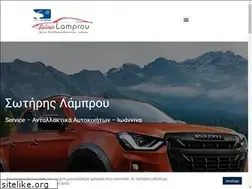 Sites similar to slamprou.gr