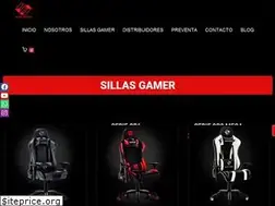 Sites similar to slamracing.pe