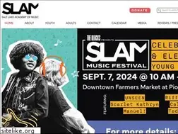 Sites similar to slamslc.org