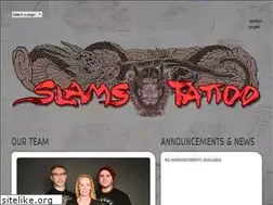 Sites similar to slamstattoo.de