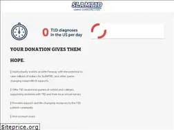 Sites similar to slamt1d.org