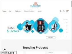 Sites similar to slamtech.co.uk