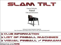 Sites similar to slamtilt.org