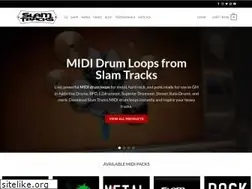 Sites similar to slamtracks.com