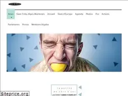 Sites similar to slamtribu.com