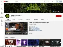 Sites similar to slamworldwide.net
