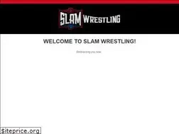 Sites similar to slamwrestling.net