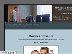 Sites similar to slanderattorneysite.com