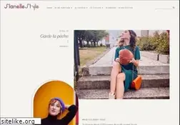 Sites similar to slanellestyle.blogspot.com
