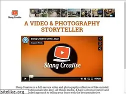 Sites similar to slangcreative.com