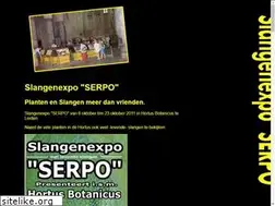 Sites similar to slangenexpo.nl