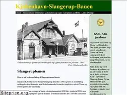 Sites similar to slangerupbanen.dk