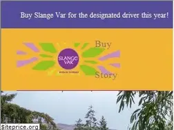 Sites similar to slangevar.com