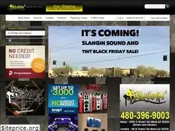 Sites similar to slanginsound.com