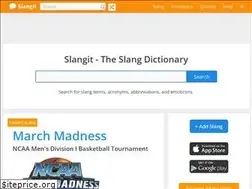 Sites similar to slangit.com