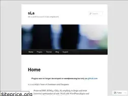 Sites similar to slangji.wordpress.com