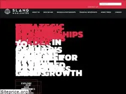 Sites similar to slangww.com