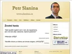 Sites similar to slanina.cz