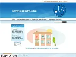 Sites similar to slaninovi.com