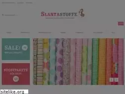 Sites similar to slantastoffe.de