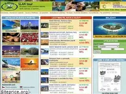 Sites similar to slantour.cz
