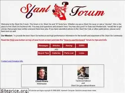 Sites similar to slantsix.org