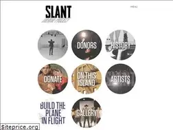 Sites similar to slanttheatreproject.org