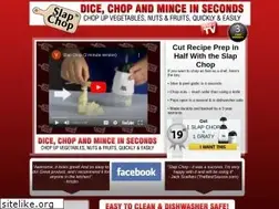 Sites similar to slap-chop.com