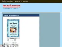 Sites similar to slapanicko.info