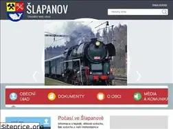 Sites similar to slapanov.cz