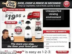 Sites similar to slapchop.com