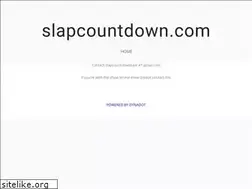 Sites similar to slapcountdown.com