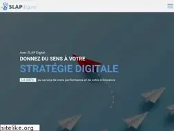 Sites similar to slapdigital.fr