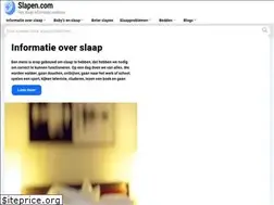 Sites similar to slapen.com