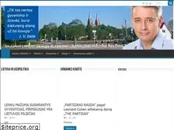 Sites similar to slapenas.lt