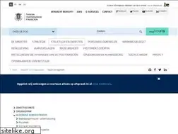 Sites similar to slapenderekeningen.be