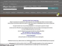 Sites similar to slapendoejezo.nl
