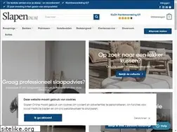 Sites similar to slapenonline.nl